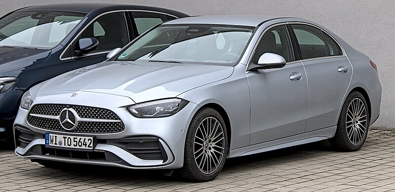 Mercedes-Benz W206