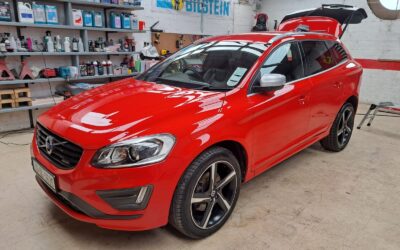 Volvo XC 60  2015